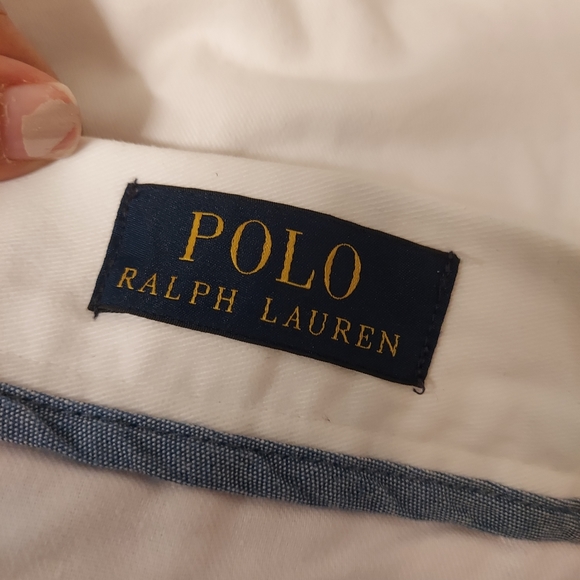 Polo Ralph lauren shorts size 32 - Picture 4 of 6